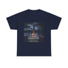 T-Shirt — "The King of Kingsport" Book Cover Tee