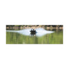 Scenic Boat Ride Canvas Print