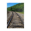 Scenic Railroad Tracks Puzzle — Landscape Jigsaw (110/252/520/1014 pcs)