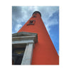 Lighthouse Matte Canvas Art Print