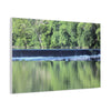 Serene Waterfall Canvas Wall Art