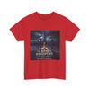 T-Shirt — "The King of Kingsport" Book Cover Tee