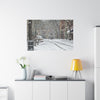 Winter Wonderland Canvas Art