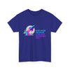 Inspirational Rocket Tee — "What Would You Create If You Knew You Couldn't Fail?"