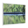 Serene Waterfall Canvas Wall Art