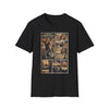 T-Shirt — 'Learning to Dance in the Rain' Inspirational Photo Collage Tee