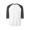 Eagle 'Never Give Up' Raglan Shirt