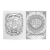Recovery Motivation Coloring Book — Inspirational Support for Recovering Addicts