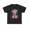 Showgirl Retro Graphic Tee — "In My Showgirl Era" Vintage Pinup T-Shirt