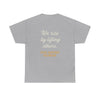Stronger Together Unisex Heavy Cotton Tee
