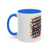 Motivational Color Pop Mug – "What Would Create If You Knew You Couldn't Fail?"