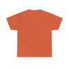 Unisex Heavy Cotton Tee - I'm Fine T-Shirt for Mental Health Awareness
