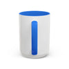 Motivational Color Pop Mug – "What Would Create If You Knew You Couldn't Fail?"