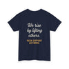 Stronger Together Unisex Heavy Cotton Tee