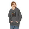 Unisex Fleece Hoodie - 'The Edge is Gone' Inspirational Design