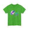 Inspirational Rocket Tee — "What Would You Create If You Knew You Couldn't Fail?"