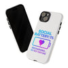 Social Battery Case - Keep Your Energy Charged!