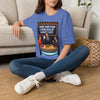 Funny Game Show T-Shirt — "Name Something a Drug Dealer Always Says" Graphic Tee
