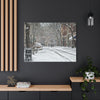 Winter Wonderland Canvas Art