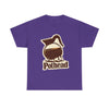 T-Shirt — Retro 'Pothead' Coffee Lover Tee (Vintage Coffee Pot Graphic)