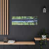 Serene Waterfall Canvas Wall Art