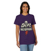 Unstoppable Muscle Lightning T‑Shirt
