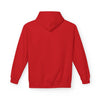 Rise By Lifting Others Hoodie — Peer Support Network Comfort Pullover