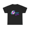 Inspirational Rocket Tee — "What Would You Create If You Knew You Couldn't Fail?"