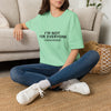 I'm Not For Everyone T-Shirt — "Limited Edition" Minimal Graphic Tee