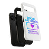 Social Battery Case - Keep Your Energy Charged!