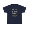 Stronger Together Unisex Heavy Cotton Tee