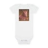 Pink Unicorn Foal Baby Onesie – Cute Fantasy Infant Bodysuit