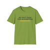 Do Not Feed The Algorithm T-Shirt — Anti-Algorithm Social Media Tee