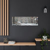 Winter Wonderland Canvas Art