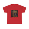 Silent Selling Book Cover T‑Shirt — 'Silent Selling' Jeffrey Simmons Graphic Tee