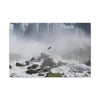 Waterfall Vibes Matte Canvas Wall Art