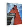 Lighthouse Matte Canvas Art Print