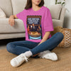 Funny Game Show T-Shirt — "Name Something a Drug Dealer Always Says" Graphic Tee
