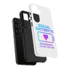 Social Battery Case - Keep Your Energy Charged!