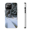 Winter Wonderland Tough Phone Case