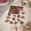 30-Piece Kids Puzzle — Pink Unicorn Foal Toy Puzzle for Toddlers
