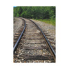 Rustic Railroad Canvas Print