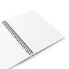 Addiction Recovery Spiral Notebook — "Stronger Than Drugs" Motivational Journal