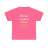 Stronger Together Unisex Heavy Cotton Tee