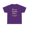 Stronger Together Unisex Heavy Cotton Tee