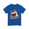 Coffee Pot “Pothead” T-Shirt — Funny Barista / Caffeine Lover Tee