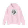 Dope-less But Dope AF Hoodie — Funny Brain Graphic Pullover