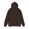 Hoodie — "Dopeless But Dope AF" Brain Graphic Pullover