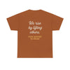 Stronger Together Unisex Heavy Cotton Tee