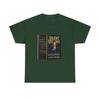 Silent Selling Book Cover T‑Shirt — 'Silent Selling' Jeffrey Simmons Graphic Tee